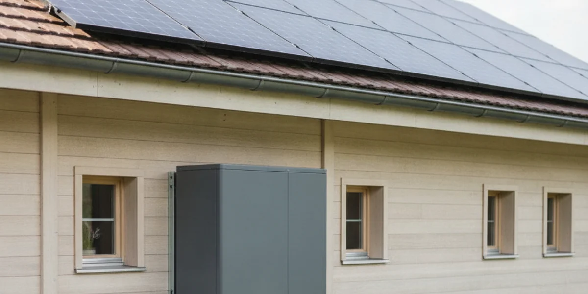 Pompe à chaleur + solaire en Suisse romande
